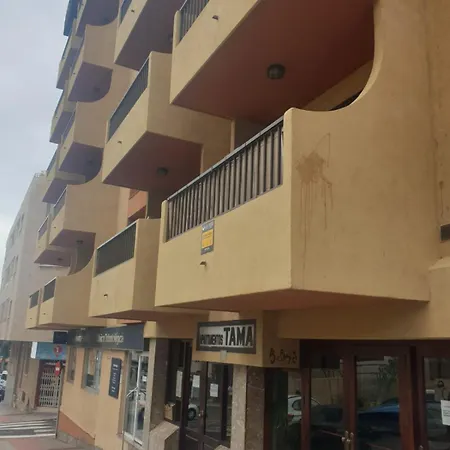 Gold Oasis El Médano