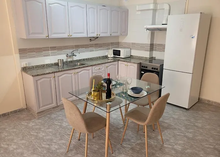 Gold Oasis Apartament