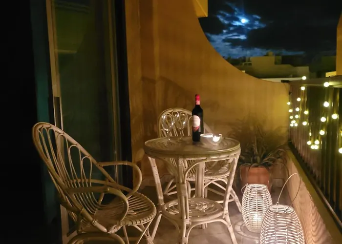 Apartament Gold Oasis *