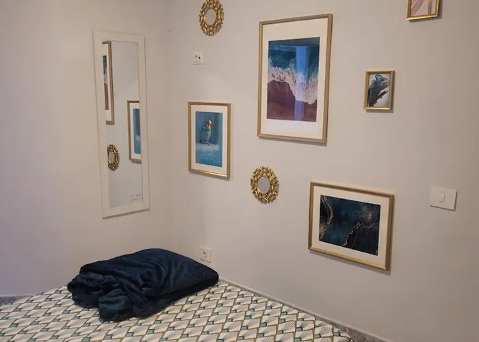 Apartament Gold Oasis El Médano