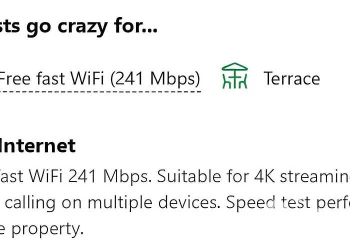 Gold Oasis Apartament El Médano