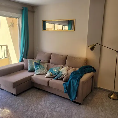 Gold Oasis El Médano