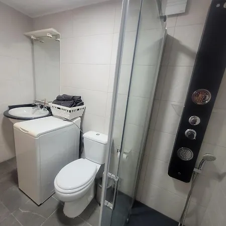 Gold Oasis アパート エル・メダノ