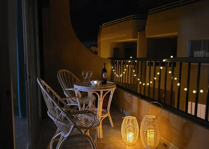 Appartement Gold Oasis