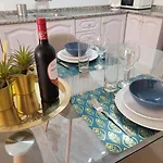Апартаменты Gold Oasis Эль-Медано