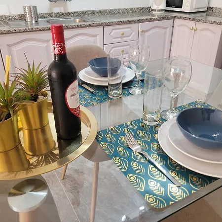 Apartament Gold Oasis El Médano