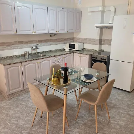 Gold Oasis Apartamento
