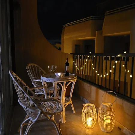 Apartamento Gold Oasis