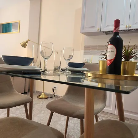 Apartament Gold Oasis