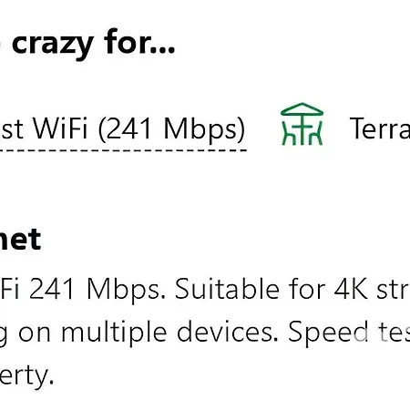 Gold Oasis Apartament El Médano