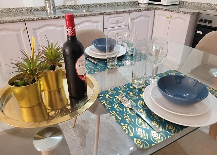 Apartament Gold Oasis El Médano