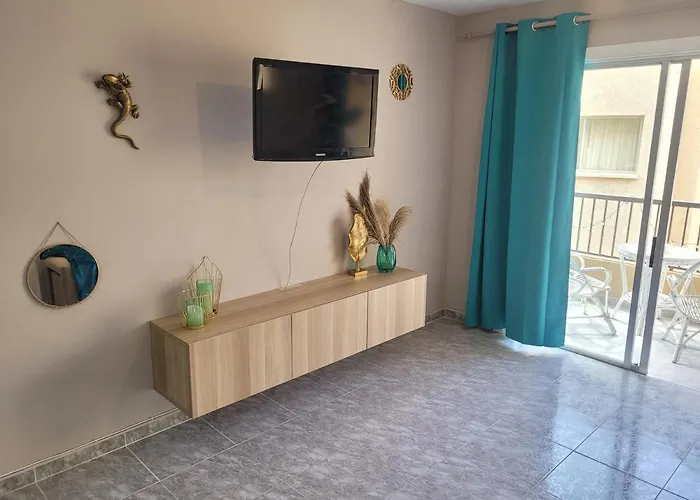 Lejlighed Gold Oasis